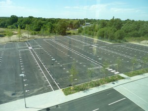 External & Carpark Lighting