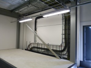 Main Cable Installations